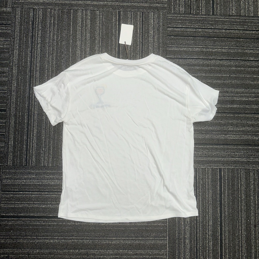 🍊 Green Envelope Aperol Spritz Graphic‎ Tee – Rome Italy  Medium - Picture 4 of 4